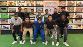 Governo do Amazonas garante viagem de atletas do Pelci para disputa de competição nacional