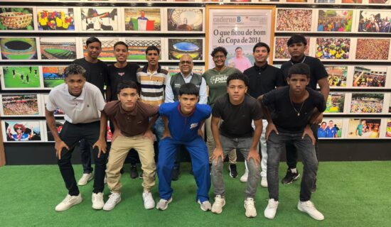 Governo do Amazonas garante viagem de atletas do Pelci para disputa de competição nacional