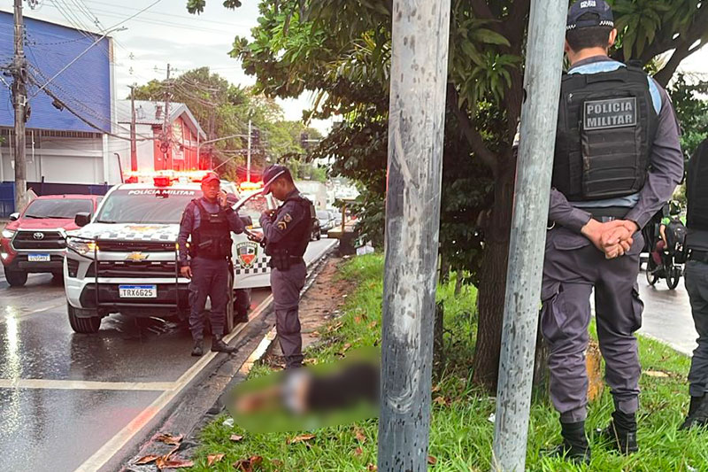 Homem é baleado na Zona Leste de Manaus