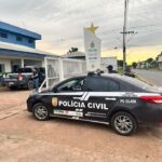 DEP) de Itacoatiara. (Foto: Divulgação/PC-AM)