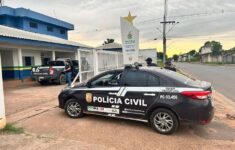 DEP) de Itacoatiara. (Foto: Divulgação/PC-AM)