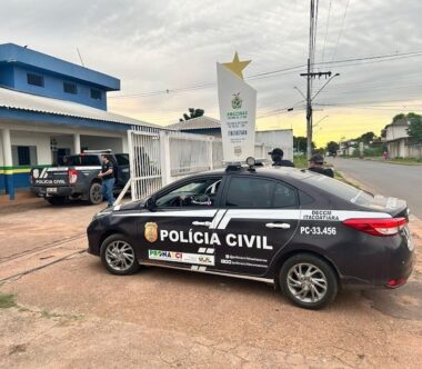 DEP) de Itacoatiara. (Foto: Divulgação/PC-AM)