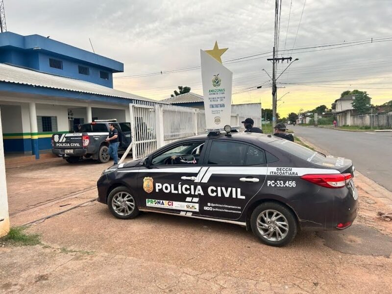 Homem é preso por invadir a casa da ex e ameaçá-la de morte