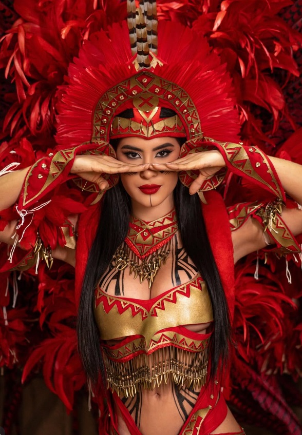 Isabelle Nogueira (Foto: Divulgação/Instagram)