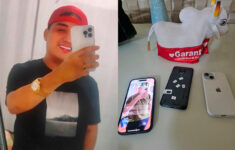 Mel Gibson Batista Amazonas (Fotos: Divulgação)