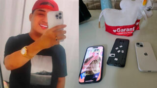 Mel Gibson Batista Amazonas (Fotos: Divulgação)