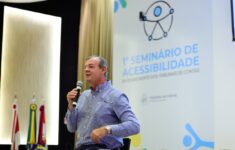 Lars Grael destaca inclusão em seminário do TCE-AM