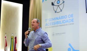 Lars Grael destaca inclusão em seminário do TCE-AM