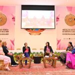 Roda debate violência feminina (Foto: Joel Arthus/DICOM TCE-AM)