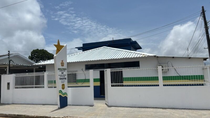 Pedreiro é preso por estupro de vulnerável em Tonantins