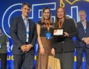 Pelo 3º ano consecutivo, escola de Manaus sobe ao pódio em premiação nacional