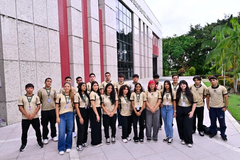 Programa Jovem Aprendiz do TCE-AM transforma vidas