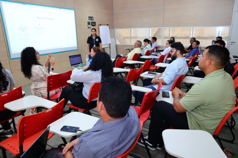 TCE-AM avança na preparação para ciclo 2026 do PNTP