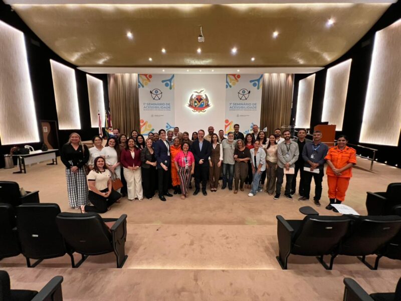 (Foto: Álefe Penha/DICOM TCE-AM)