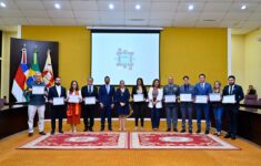 TCE-AM lidera ranking de acessibilidade (Foto: Joel Arthus/DICOM/TCE-AM)