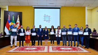 TCE-AM lidera ranking de acessibilidade (Foto: Joel Arthus/DICOM/TCE-AM)