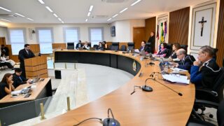 TCE-AM mantém multa a gestor (Foto: Joel Arthus/DICOM TCE-AM)