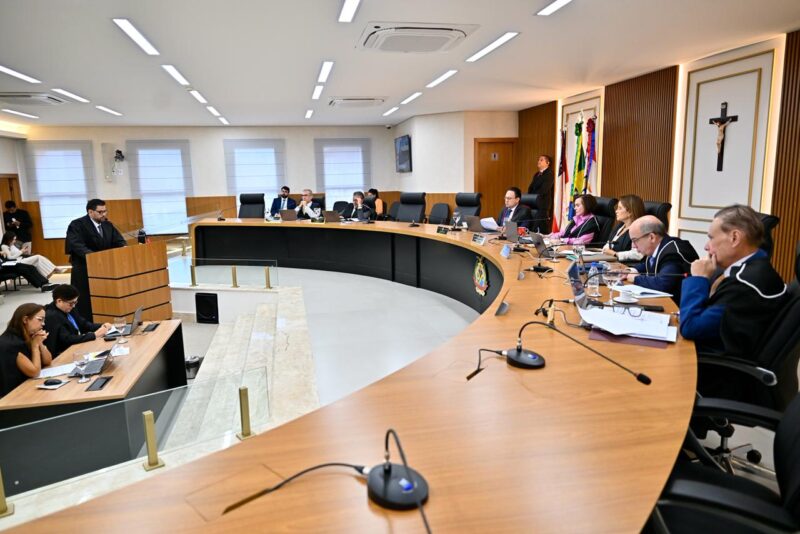 TCE-AM mantém multa a gestor (Foto: Joel Arthus/DICOM TCE-AM) TCE-AM mantém multas a gestor de água de Humaitá