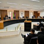 TCE-AM aplica multa por irregularidades (Foto: Joel Arthus/TCE-AM)