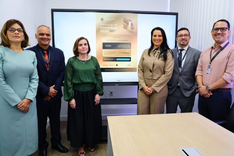 (Foto: Filipe Jazz/Dicom TCE-AM)