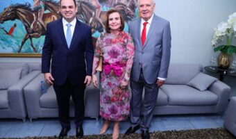 TCE-AM participa da posse do novo governador do Amazonas