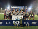 Atletas do Pelci conquistam título no Super Nacional de Base de Fut7