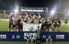 Atletas do Pelci conquistam título no Super Nacional de Base de Fut7