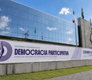 Seminário no TCE-AM reunirá autoridades e especialistas (Foto: Filipe Jazz/TCE-AM)