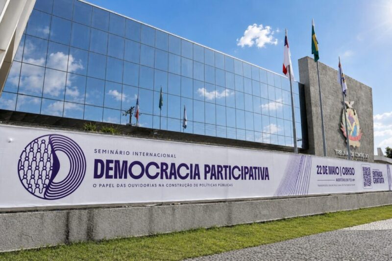 Ministro do STJ participa de seminário no TCE-AM