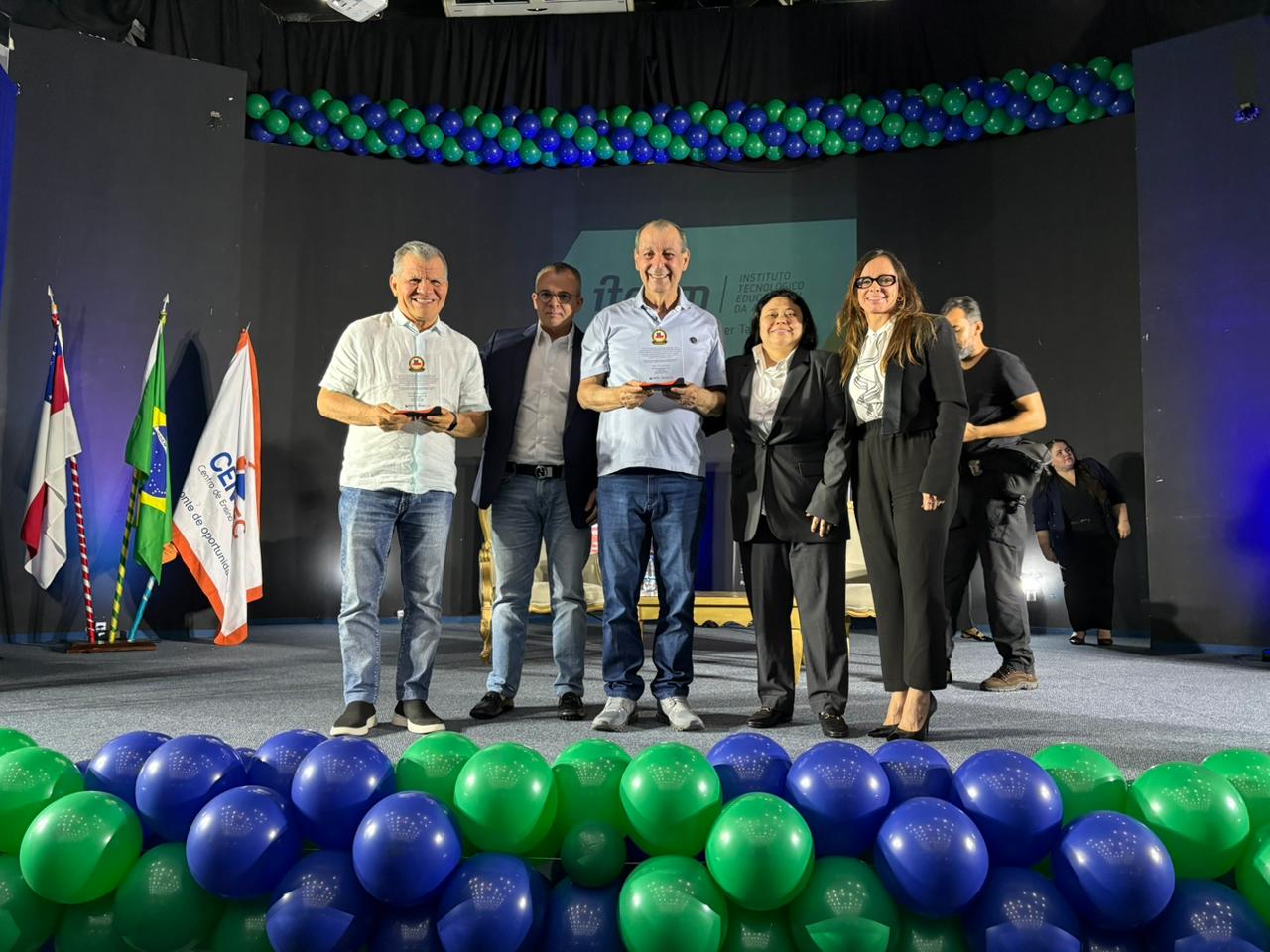 Omar Aziz prevê chegada de 240 empresas na ZFM e reforça importância de ensino técnico