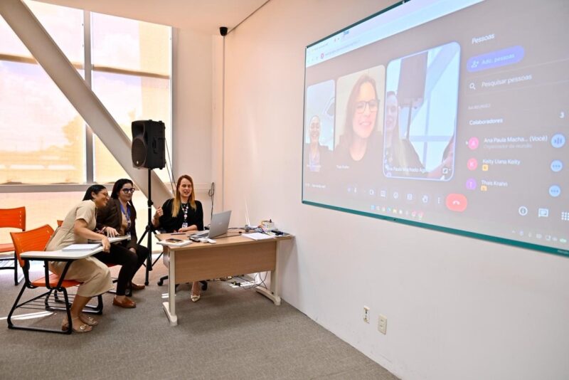Ouvidoria da Mulher do TCE-AM vira referência para o país