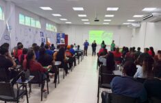 Cursos da ECP abrem programação de maio (Foto: Filipe Jazz/DICOM TCE-AM)