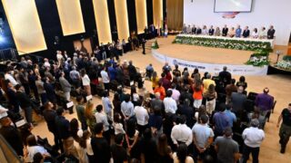 Seminário reuniu autoridades e especialistas em Manaus. (Foto: Joel Arthus)