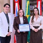 TCE-AM recebe prêmio de acessibilidade (Foto: Joel Arthus)