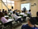Primeira sessão virtual marcou avanço tecnológico no TCE-AM. (Foto: Joel Arthus)