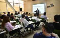 Primeira sessão virtual marcou avanço tecnológico no TCE-AM. (Foto: Joel Arthus)