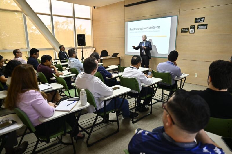 TCE-AM inicia preparação para avaliação nacional em 2027