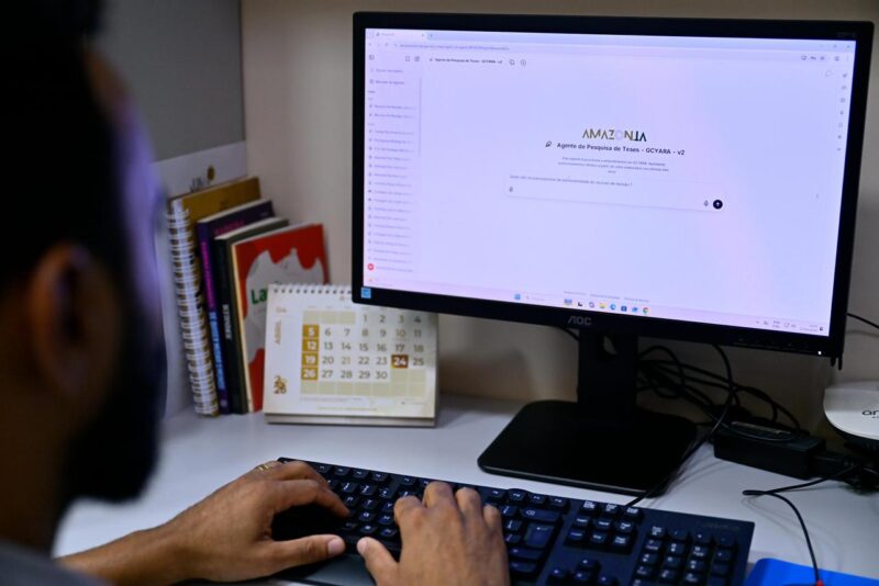 TCE-AM lança ferramenta de IA para apoiar decisões técnicas