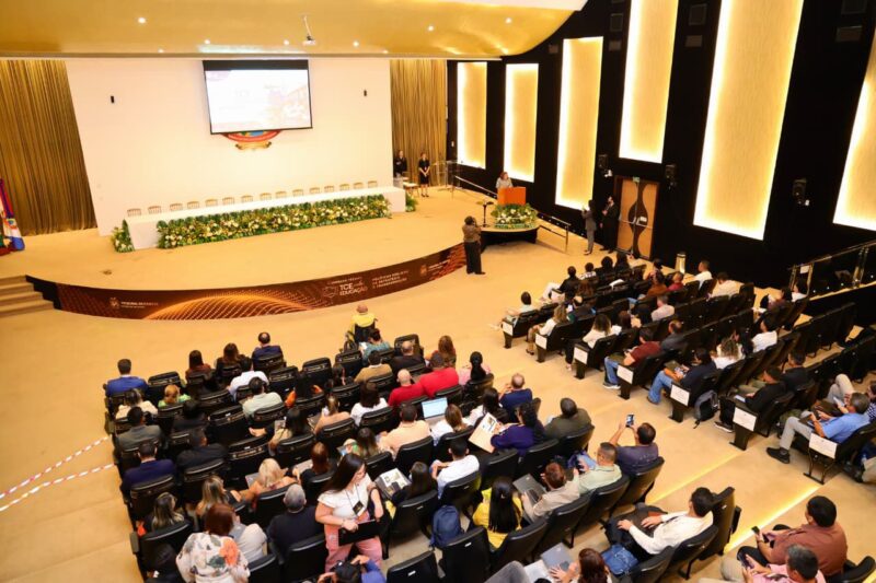 Secretários e gestores participam da abertura da nova etapa do TCE pela Educação (Foto: Filipe Jazz / TCE-AM) TCE-AM inicia fase de execução do programa educacional