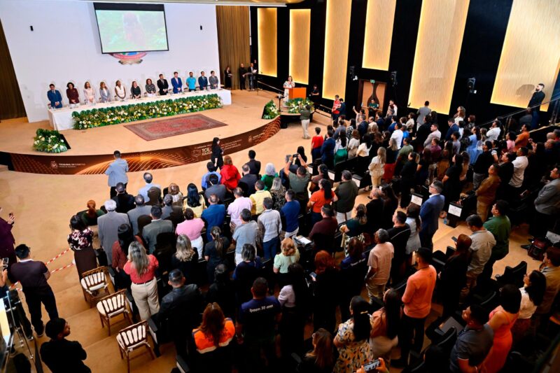 TCE-AM amplia programa educacional em 59 municípios