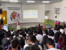 Projeto do TCE-AM leva debate sobre igualdade às escolas