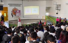 Projeto do TCE-AM leva debate sobre igualdade às escolas
