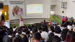 Projeto do TCE-AM leva debate sobre igualdade às escolas