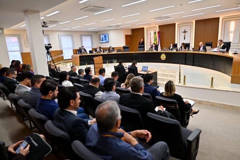 TCE-AM indica representantes para colegiado do IBS