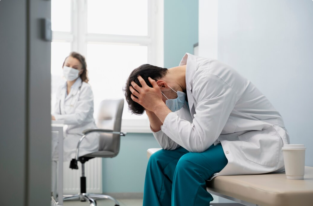 Burnout entre profissionais da saúde acende alerta para formação humanizada