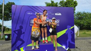 Estreia dos 30 km marca edição histórica da Meia Maratona Sustentável do Amazonas