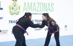 Governo do Amazonas leva de forma inédita o Curso de Defesa Pessoal Feminina para Carauari e Tefé