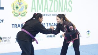 Governo do Amazonas leva de forma inédita o Curso de Defesa Pessoal Feminina para Carauari e Tefé