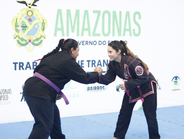 Governo do Amazonas leva de forma inédita o Curso de Defesa Pessoal Feminina para Carauari e Tefé