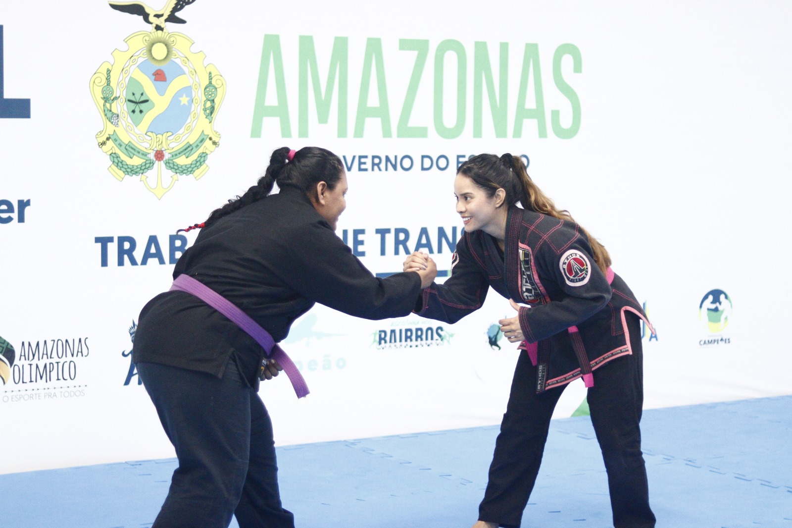 Governo do Amazonas leva de forma inédita o Curso de Defesa Pessoal Feminina para Carauari e Tefé
